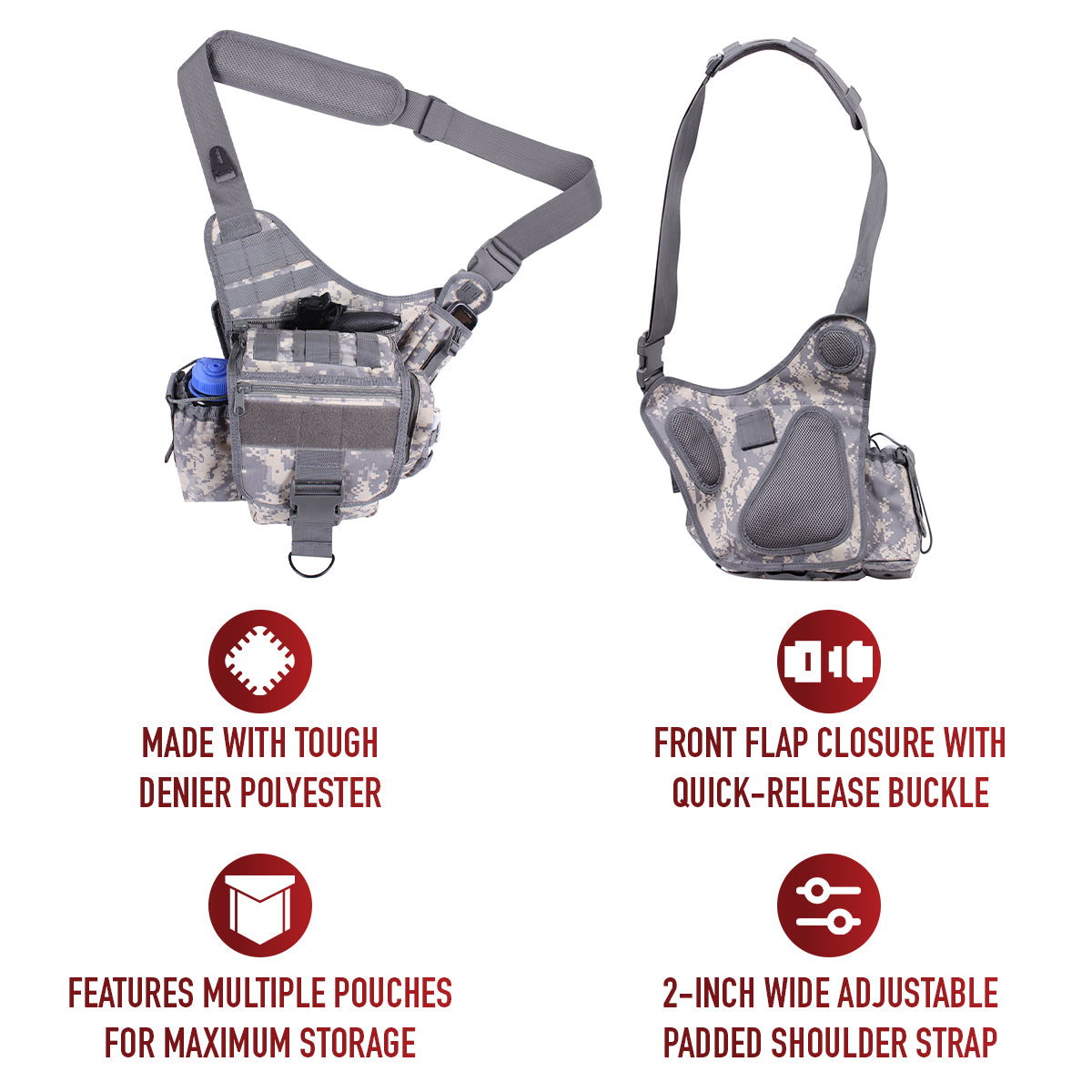 Advanced Tactical Bag