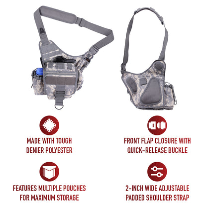 Advanced Tactical Bag