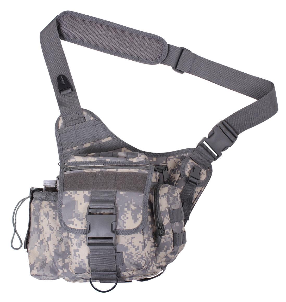 Rothco Advanced Tactical Bag - Tactical Choice Plus