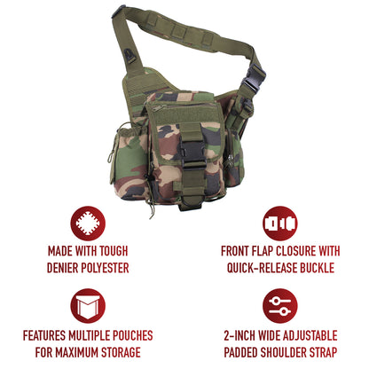 Advanced Tactical Bag
