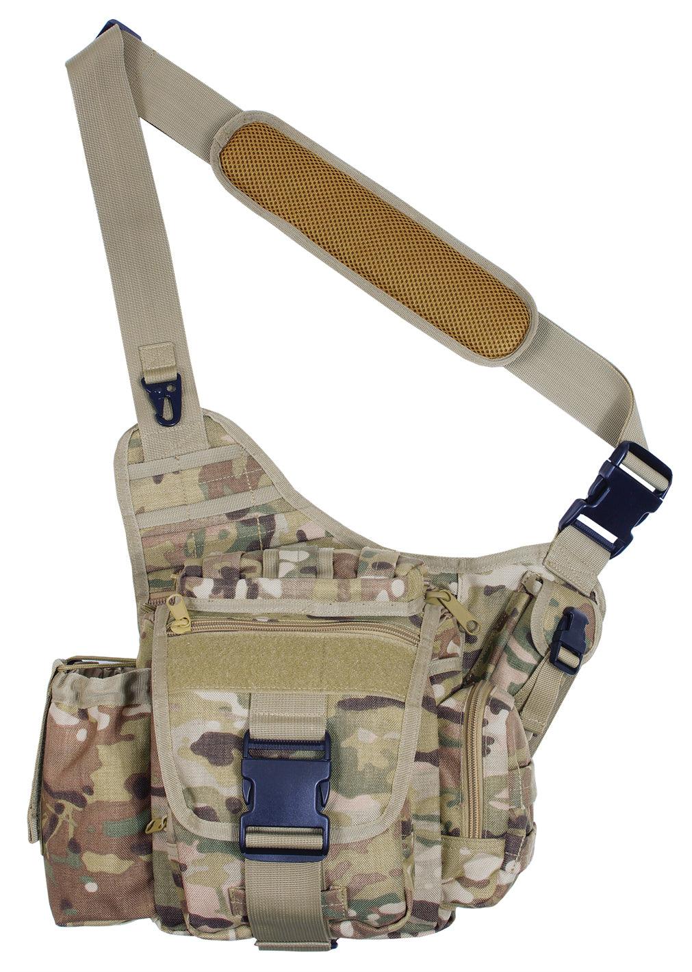 Rothco Advanced Tactical Bag - Tactical Choice Plus