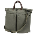 Vintage Canvas Helmet Bag - Tactical Choice Plus