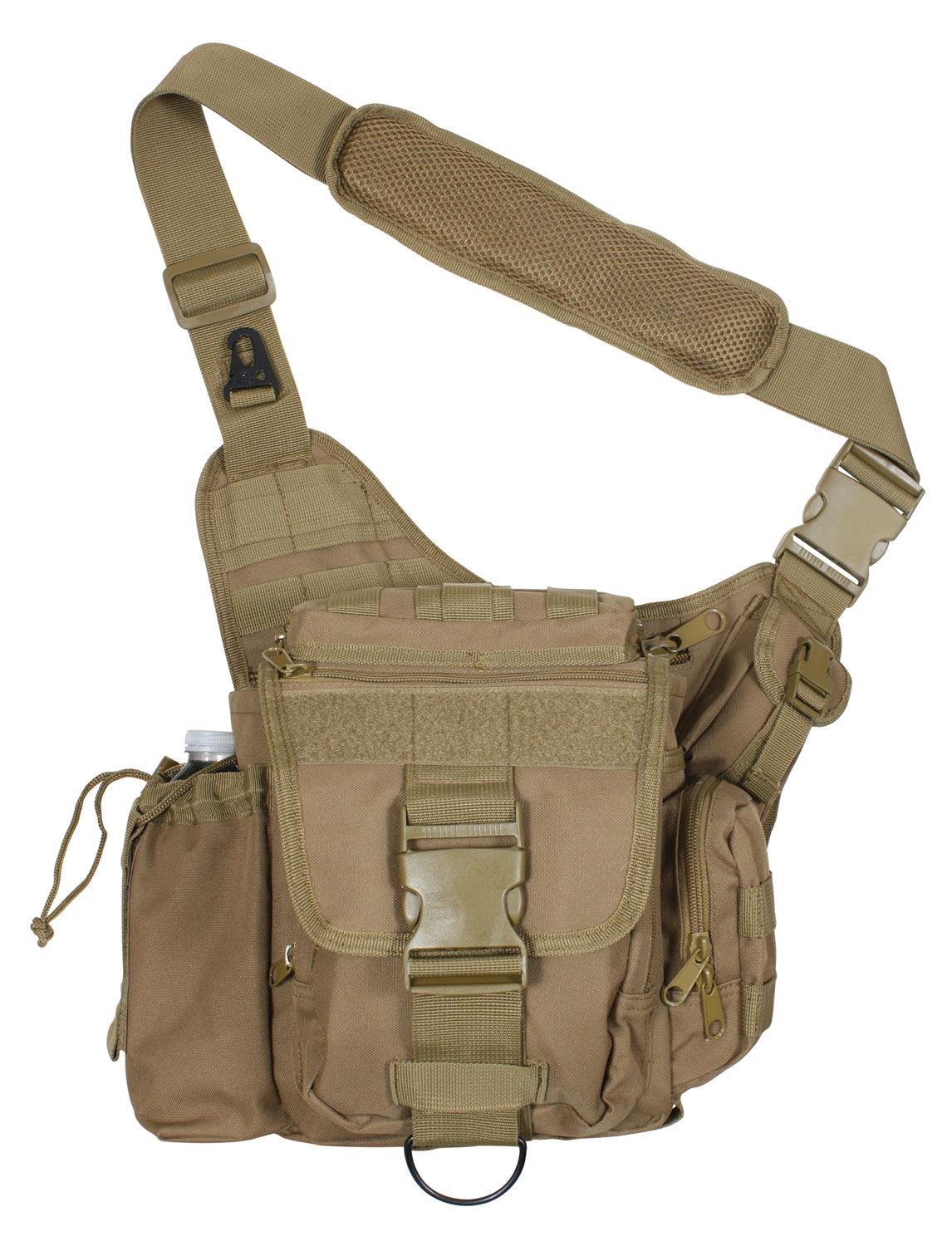 Rothco Advanced Tactical Bag - Tactical Choice Plus