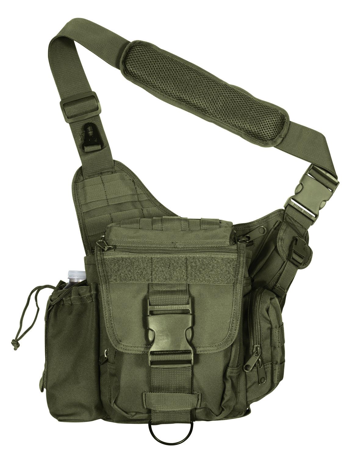 Rothco Advanced Tactical Bag - Tactical Choice Plus