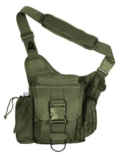 Rothco Advanced Tactical Bag - Tactical Choice Plus