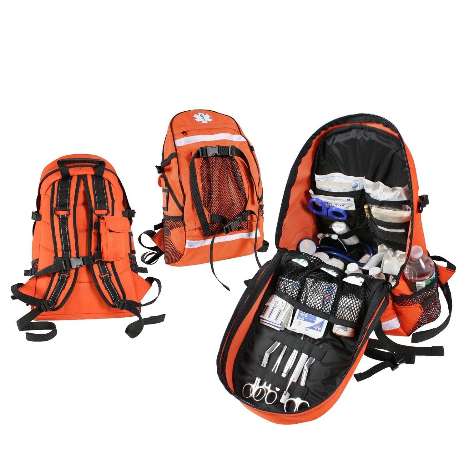 Rothco EMS Trauma Backpack - Tactical Choice Plus