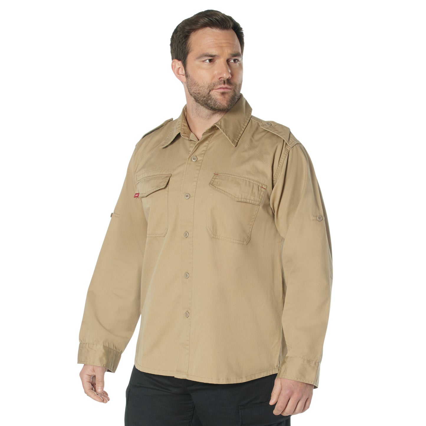 Vintage Fatigue Shirts