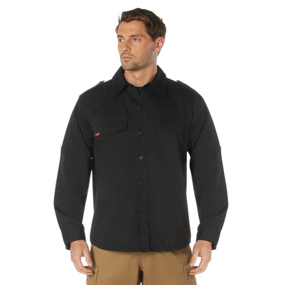 Vintage Fatigue Shirts