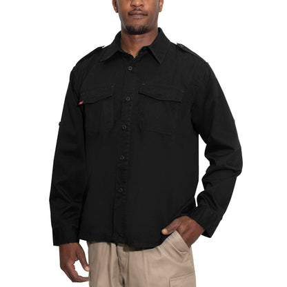 Rothco Vintage Fatigue Shirts - Tactical Choice Plus