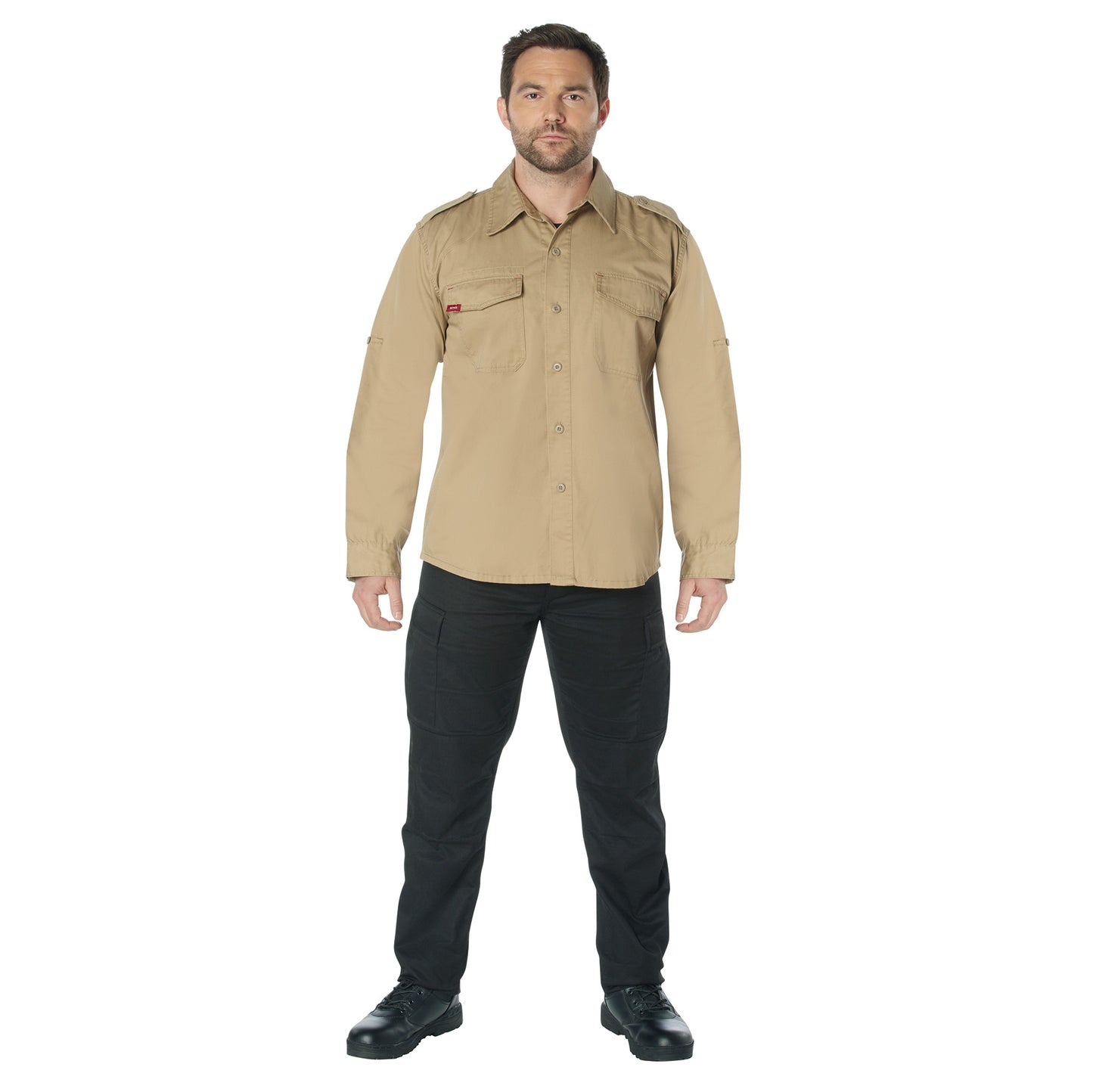 Vintage Fatigue Shirts