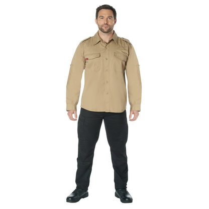 Vintage Fatigue Shirts