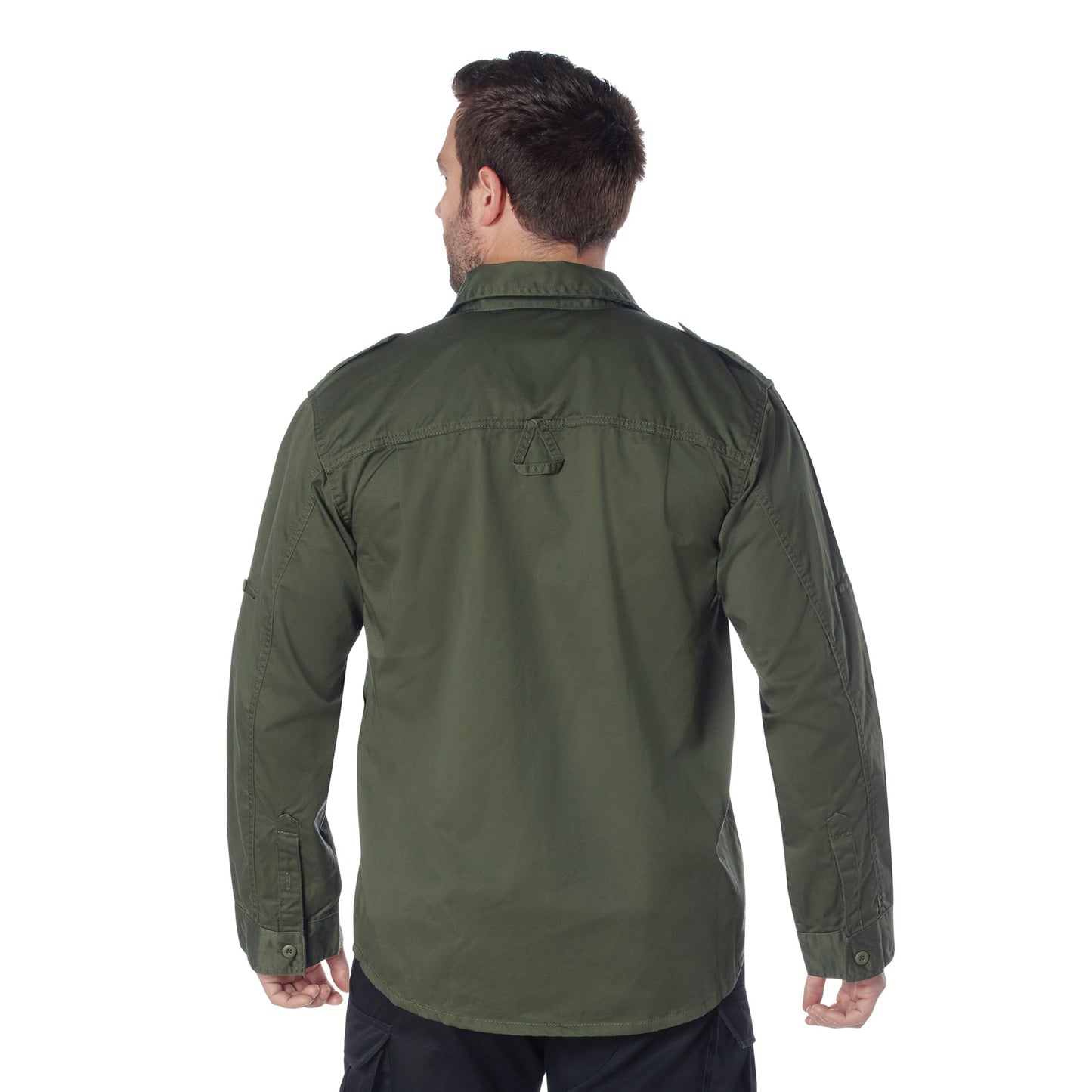 Vintage Fatigue Shirts