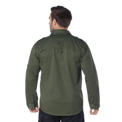Vintage Fatigue Shirts