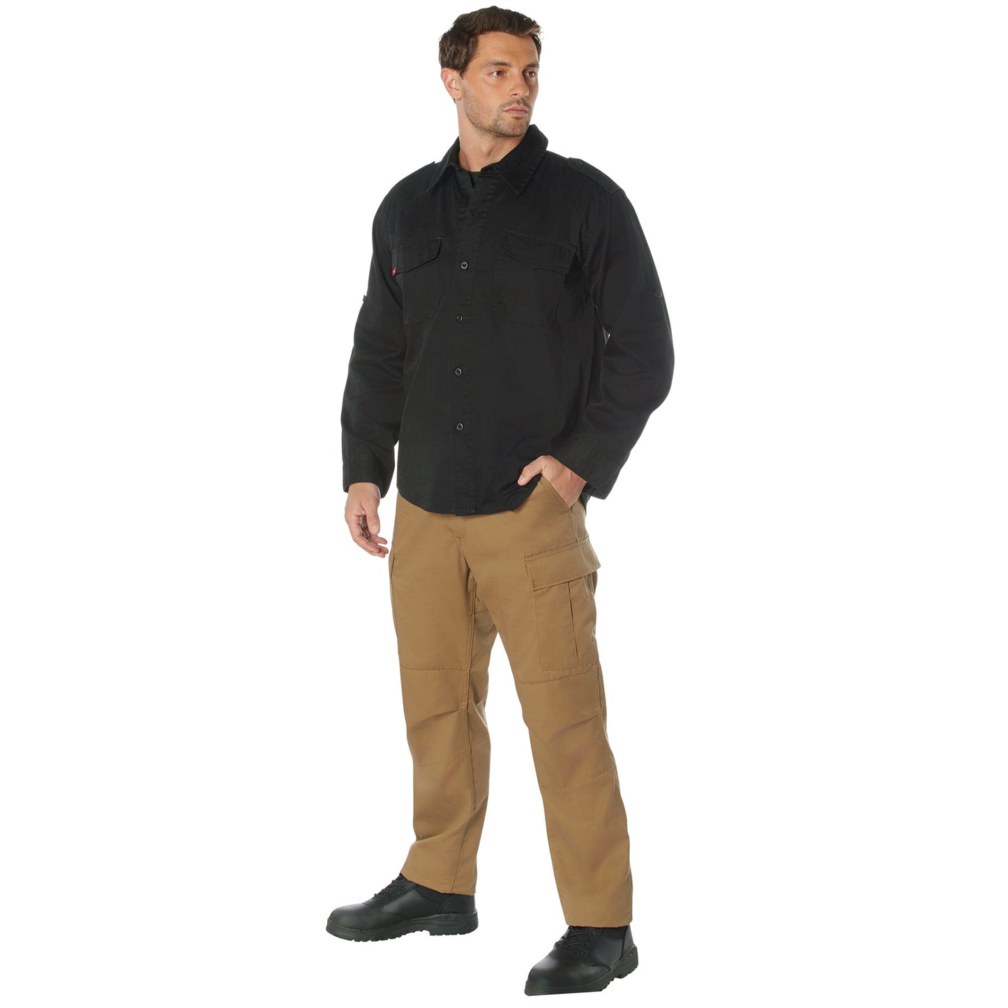 Vintage Fatigue Shirts