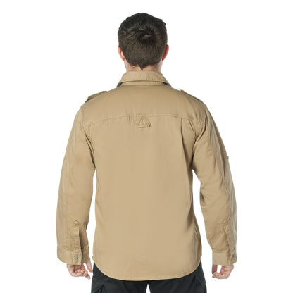 Vintage Fatigue Shirts