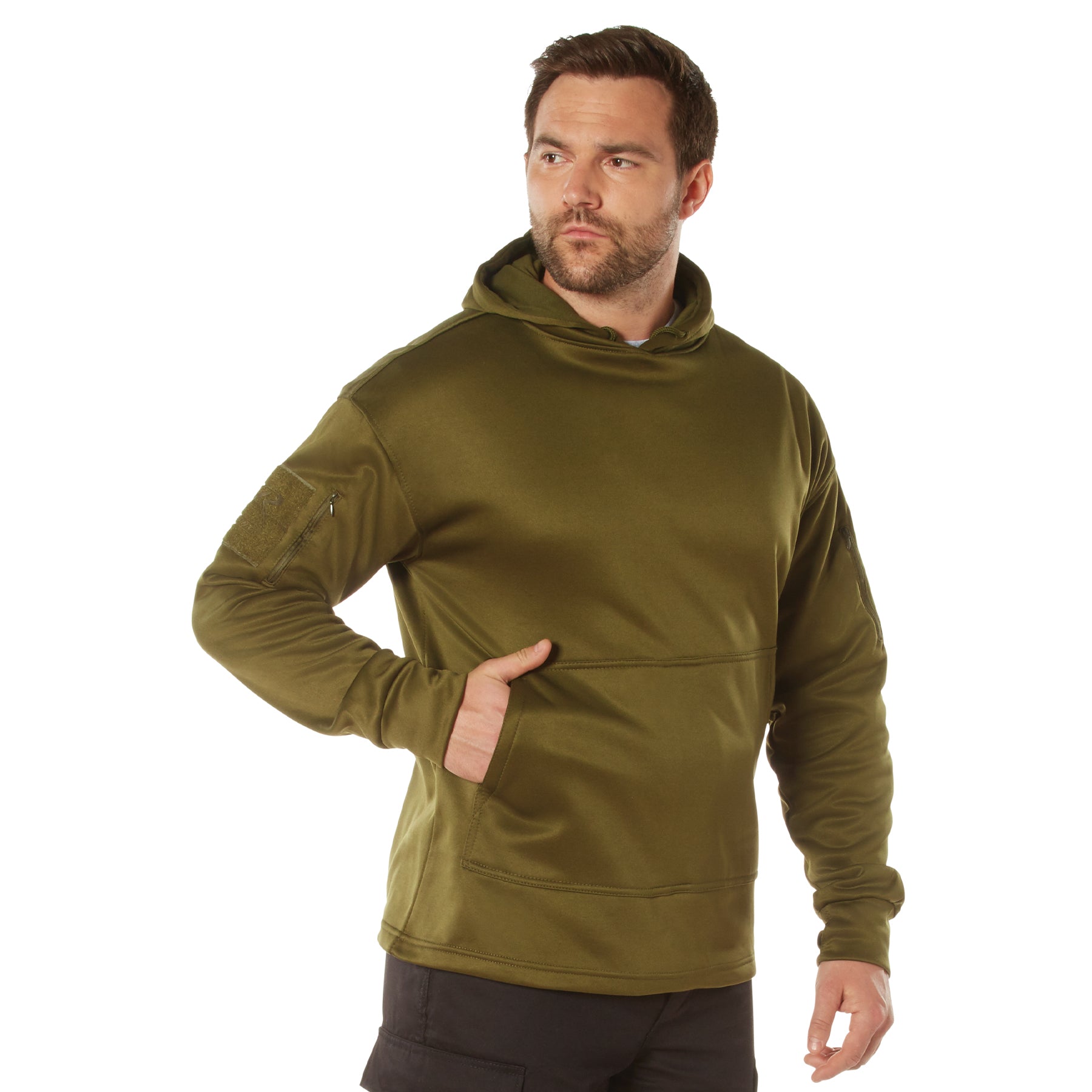 Rothco Concealed Carry Hoodie - Tactical Choice Plus