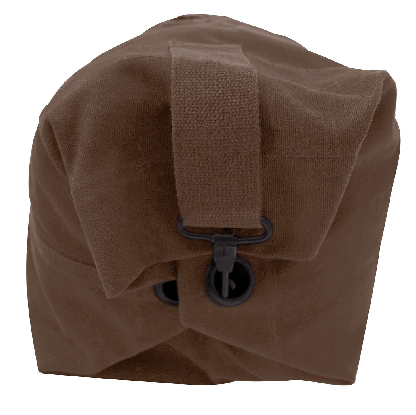 G.I. Style Canvas Double Strap Duffle Bag - Tactical Choice Plus