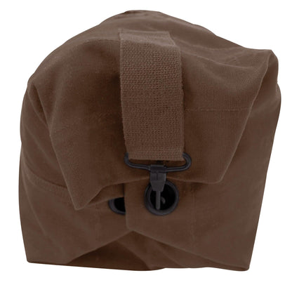 G.I. Style Canvas Double Strap Duffle Bag - Tactical Choice Plus