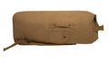 G.I. Style Canvas Double Strap Duffle Bag - Tactical Choice Plus