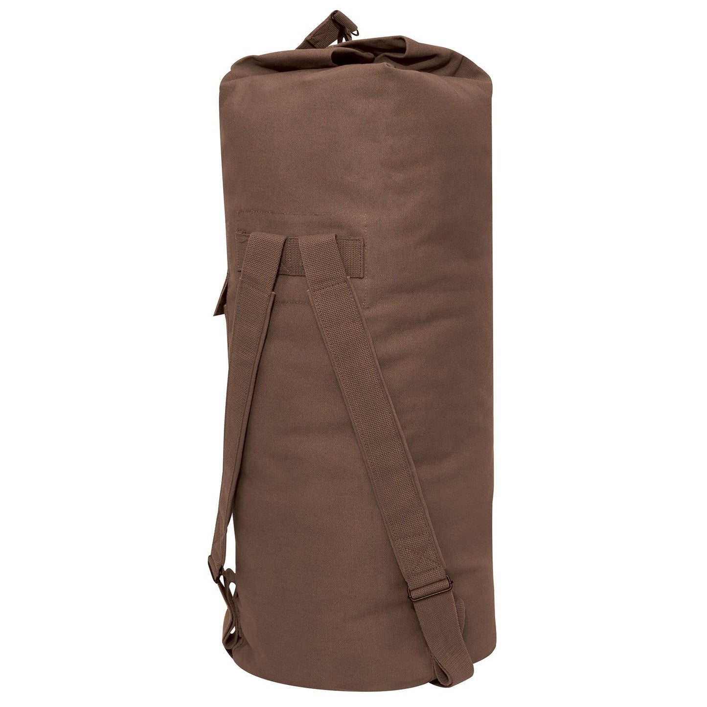 G.I. Style Canvas Double Strap Duffle Bag - Tactical Choice Plus
