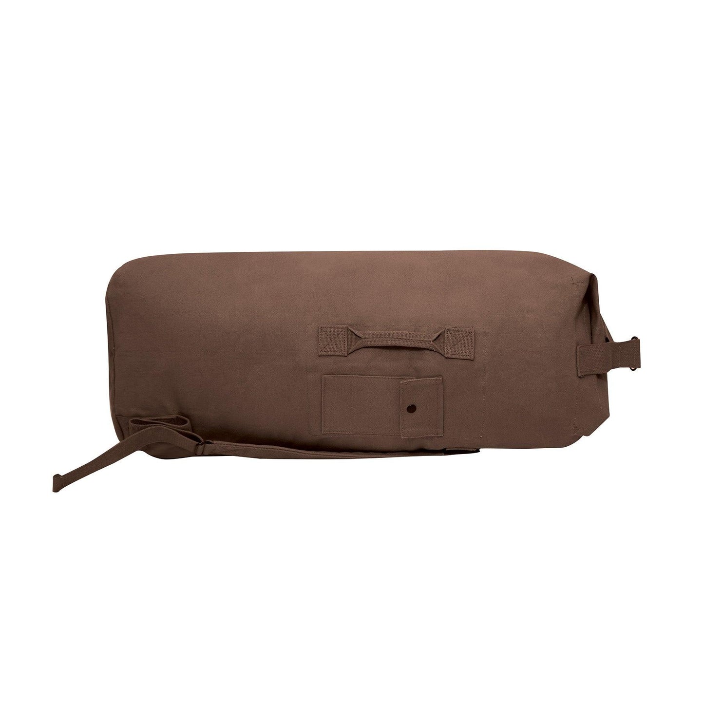 G.I. Style Canvas Double Strap Duffle Bag - Tactical Choice Plus