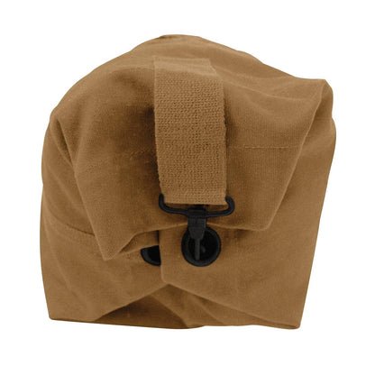 G.I. Style Canvas Double Strap Duffle Bag - Tactical Choice Plus