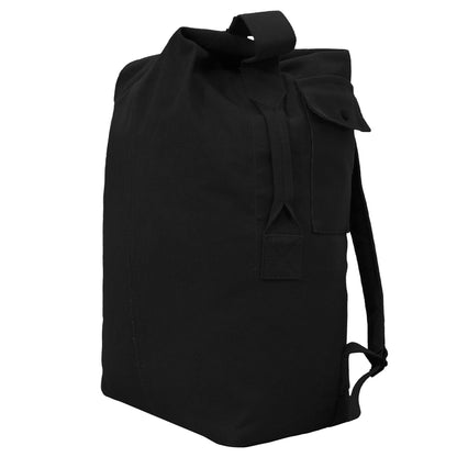 Nomad Canvas Duffle Backpack - Tactical Choice Plus