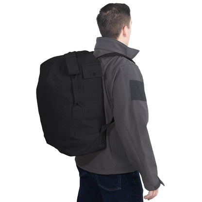 Nomad Canvas Duffle Backpack - Tactical Choice Plus