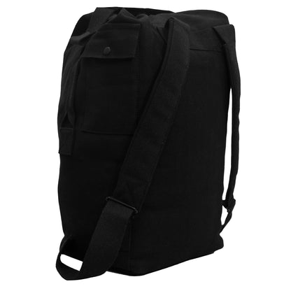 Nomad Canvas Duffle Backpack - Tactical Choice Plus