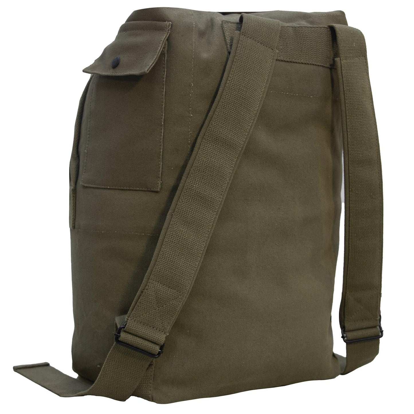 Nomad Canvas Duffle Backpack - Tactical Choice Plus