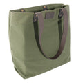 Camo Canvas Tote Bag - Tactical Choice Plus