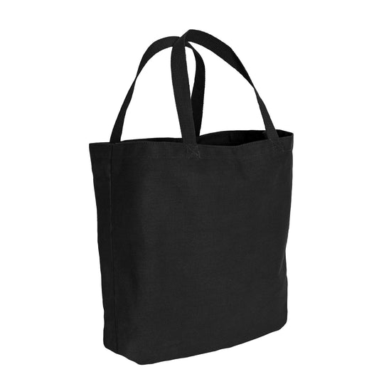 Canvas Camo And Solid Tote Bag - Tactical Choice Plus