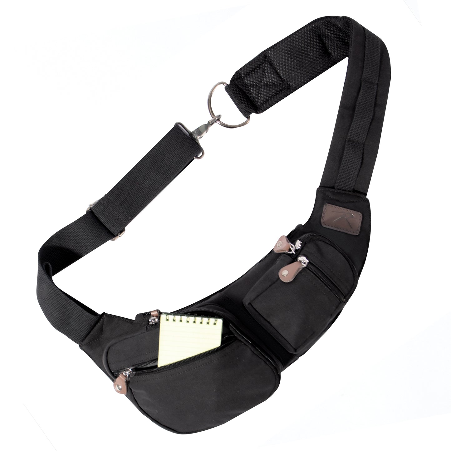 Crossbody Canvas Sling Bag