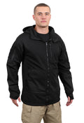 Rothco Tactical Zip Up Hoodie - Tactical Choice Plus