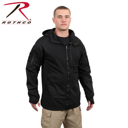 Tactical Zip Up Hoodie