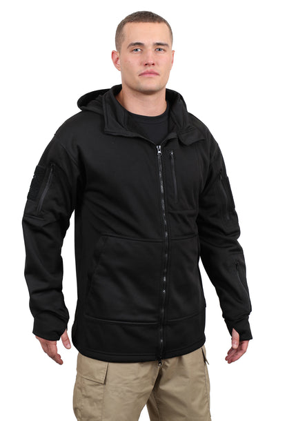 Tactical Zip Up Hoodie