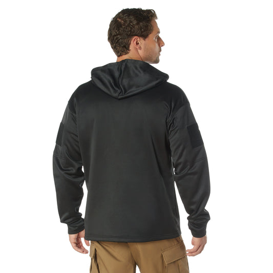 Rothco Tactical Zip Up Hoodie - Tactical Choice Plus