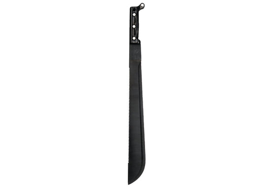 Rothco G.I Style 18" Sawback Machete - Tactical Choice Plus