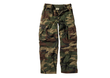 Kids Vintage Paratrooper Fatigue Pants - Tactical Choice Plus