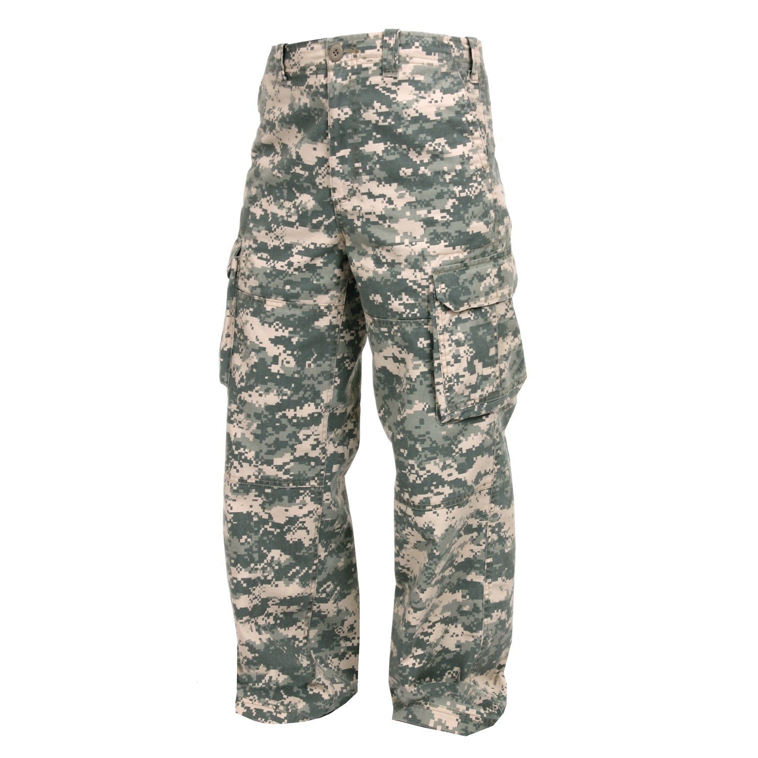 Kids Vintage Paratrooper Fatigue Pants - Tactical Choice Plus