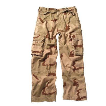 Kids Vintage Paratrooper Fatigue Pants - Tactical Choice Plus