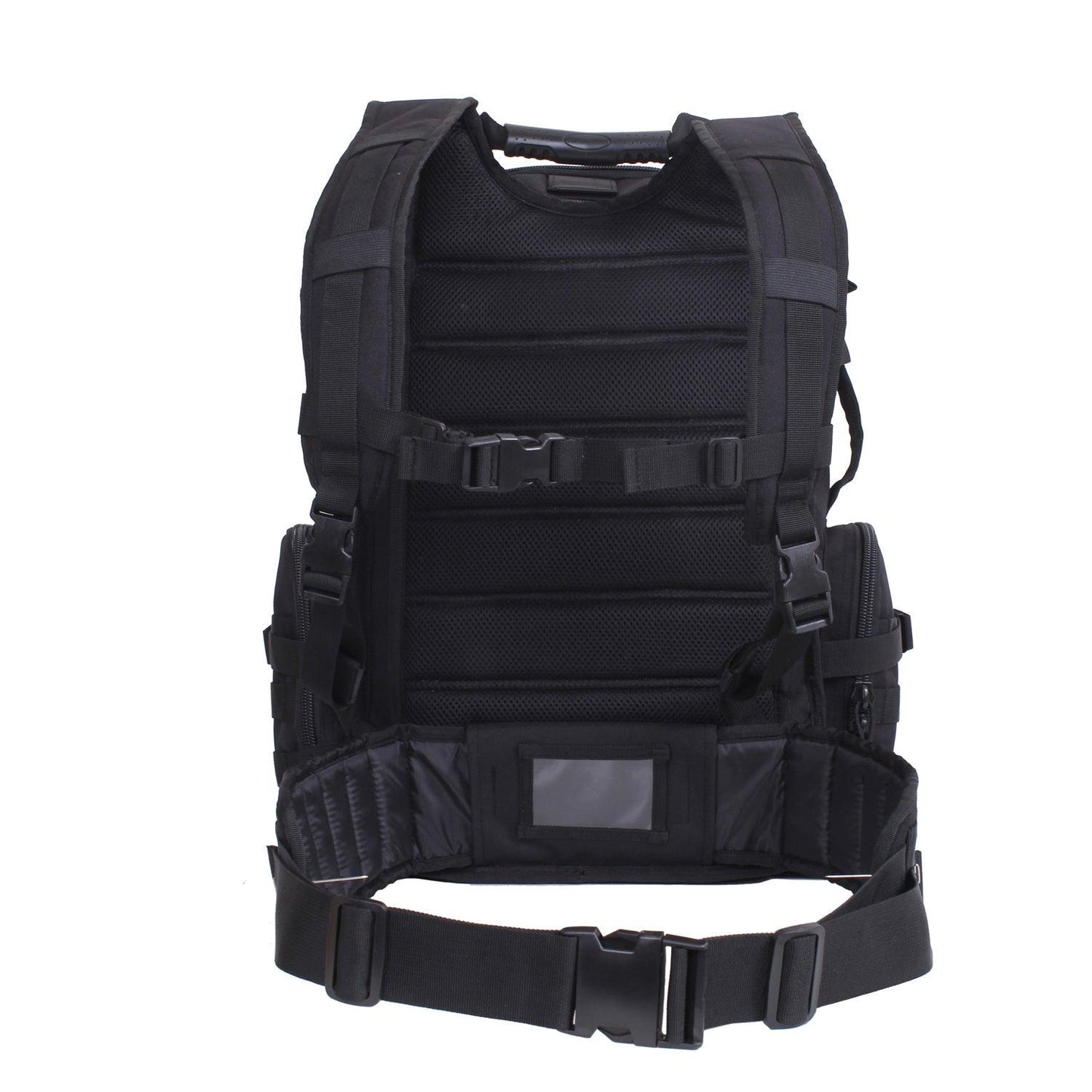 Multi-Chamber MOLLE Assault Pack - Tactical Choice Plus