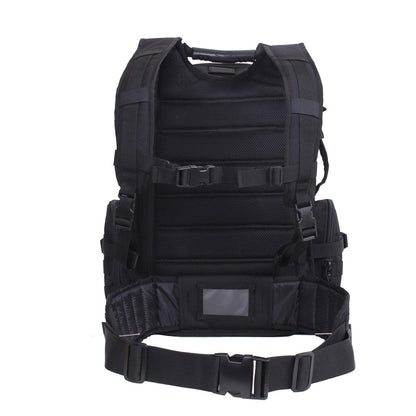 Multi-Chamber MOLLE Assault Pack - Tactical Choice Plus