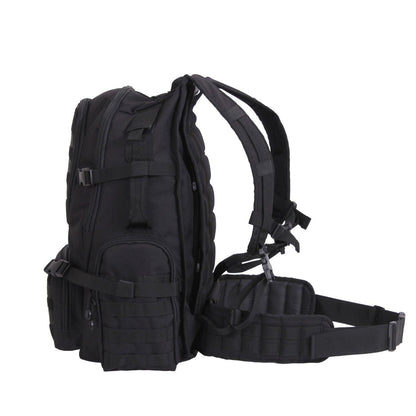 Multi-Chamber MOLLE Assault Pack - Tactical Choice Plus