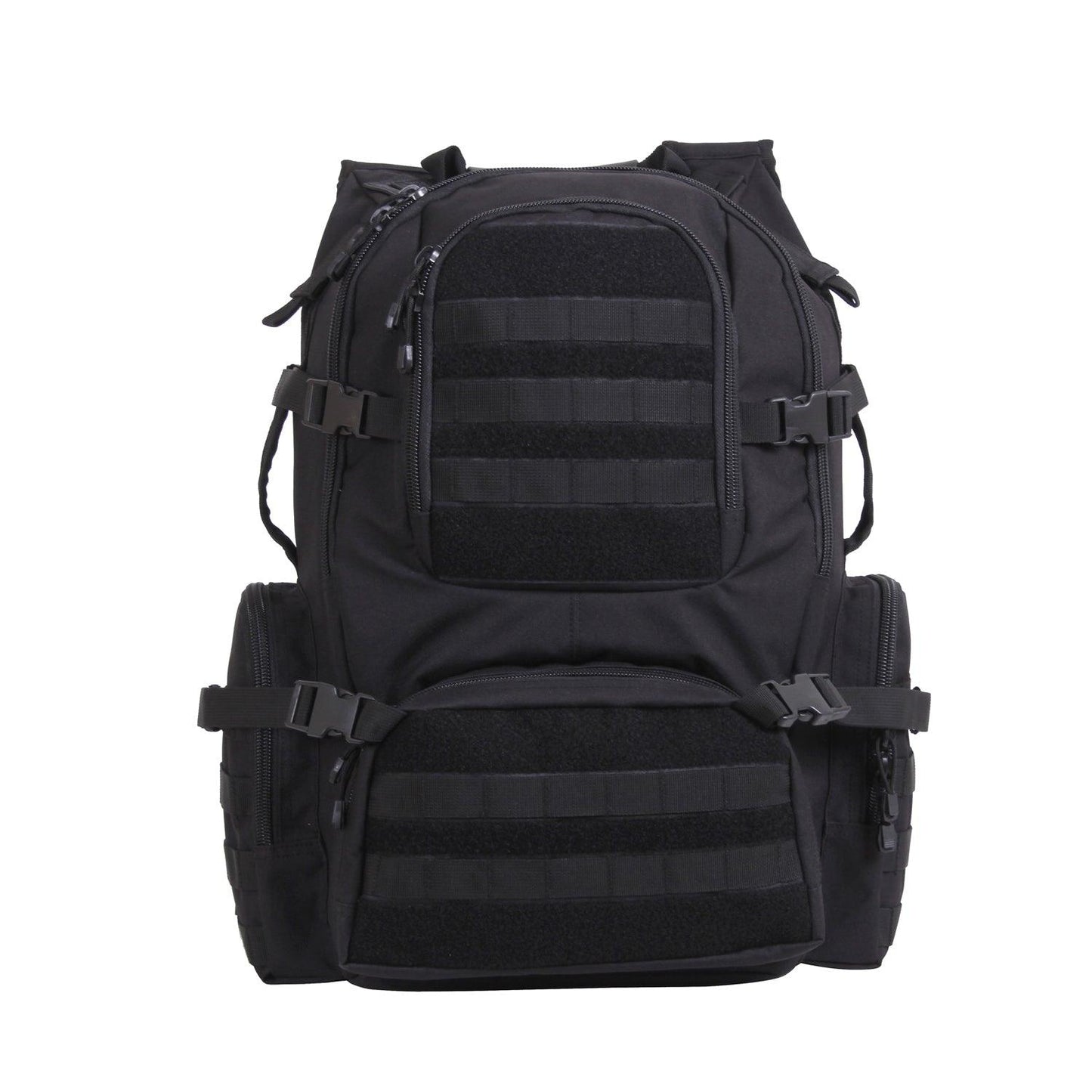 Multi-Chamber MOLLE Assault Pack - Tactical Choice Plus
