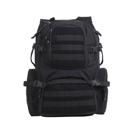 Multi-Chamber MOLLE Assault Pack - Tactical Choice Plus