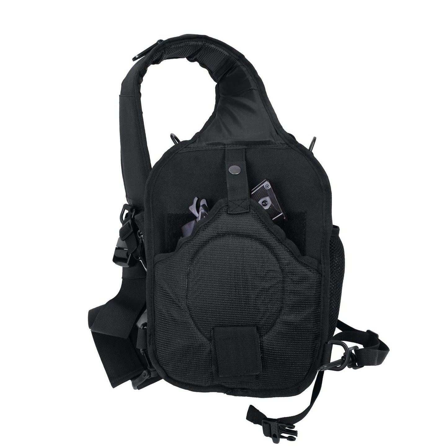 Compact Tactisling Shoulder Bag - Tactical Choice Plus
