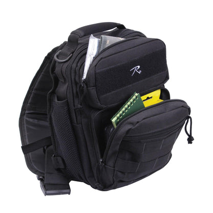 Compact Tactisling Shoulder Bag - Tactical Choice Plus