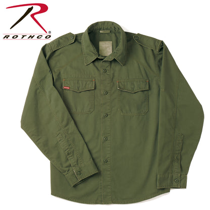 Vintage Fatigue Shirts