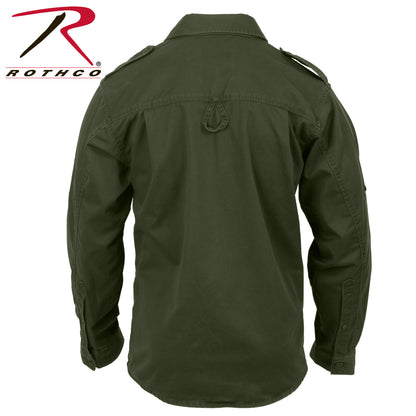 Vintage Fatigue Shirts